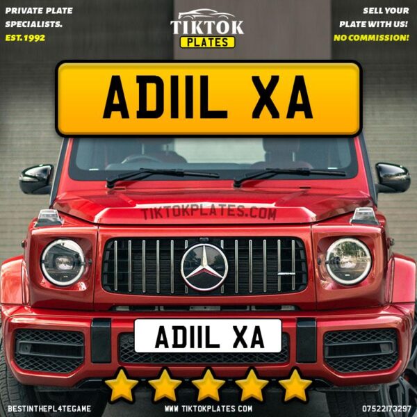 AD11L XA - Image 2